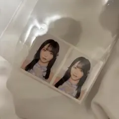 野口衣織 idフォトカード セミコンプ