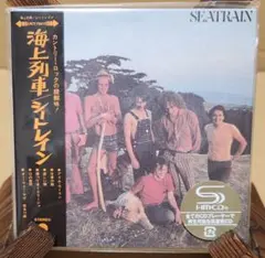 SEATRAIN 海上列車