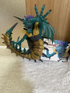 ★レア★ ドラゴンクエスト ソフビモンスター027 オルゴ・デミーラ Amazon.co.jp: ドラゴンクエスト ソフビモンスター 027 オルゴ