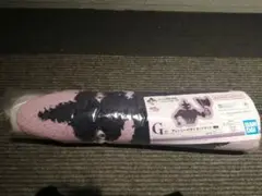 ジョジョ　一番くじ　G賞 アレッシーのダイカットマット