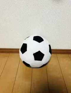 サッカーボール クッション やわらかい ふわふわ 室内 枕 抱き枕