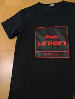 ディスクユニオン　diskunion Tシャツ　M　齋藤飛鳥 黒　M