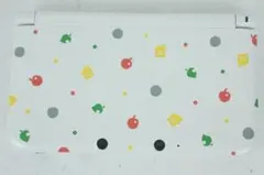 【動作品】3DSLL とびだせ どうぶつの森パック ニンテンドー 3DS LL