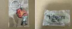 yoasobi WANDARA アクリル キーホルダー ガチャ
