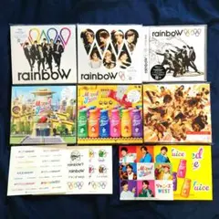 【新品未開封】ジャニーズWEST アルバム 6点セット