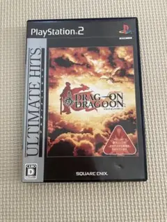 ドラッグ オン ドラグーン ULTIMATE HITS