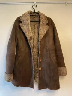 PAOLOGUCCI ムートンコート