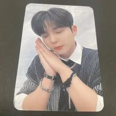 ATEEZ ジョンホ fromm 対面 ヨントン 特典 トレカ