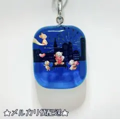 【B007】Water☆Worldレジンアクセサリー