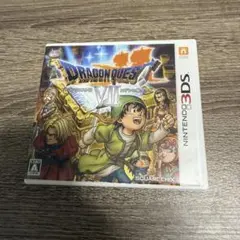 ドラゴンクエストVII Nintendo 3DS