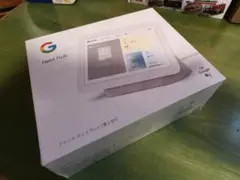 【新品未使用】Google Nest Hub 第2世代