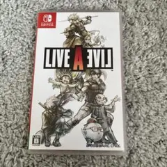 Switch ライブアライブ