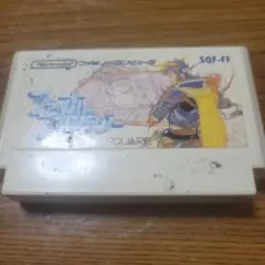 ファミリーコンピューター/ファイナルファンタジー