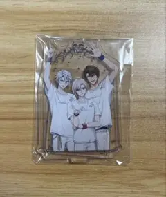 アイナナ TRIGGER ムビナナ アクスタ