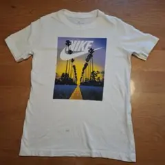 Nike プリント Tシャツ Lサイズ 　160