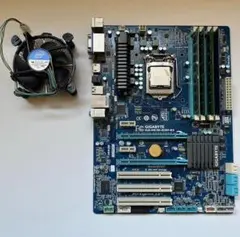 CORE i5-3470 16GBメモリGA-H67A-D3H-B3 セット