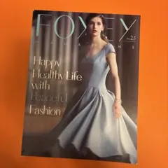 FOXY MAGAZINE no.25