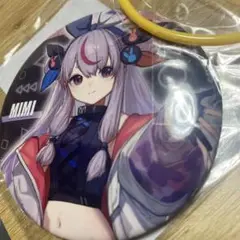 ぶいすぽ！MIMI 缶バッジ CYBER GAMING MODE vol.3