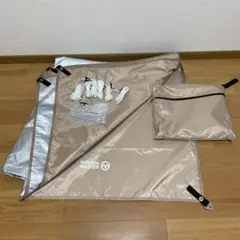 レクタタープ 3m×3m