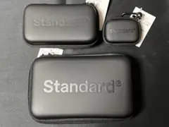 【ブラック】スタンダードプロダクツ ガジェットケース ３点セット タグ付き新品
