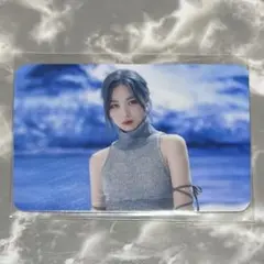 ITZY RYUJIN リュジン 特典 トレカ Cheshire aladin