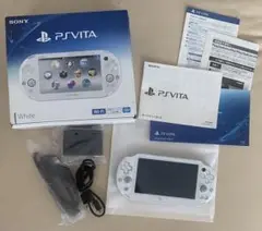PlayStation®Vita(PCH-2000シリーズ) Wi-Fiモデル…