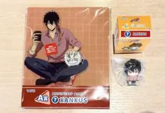 家庭教師ヒットマンREBORN! XANXUS ひこくじ