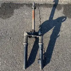 SA36J 4サイクルJOG ステアリングステム　フロントフォークセット