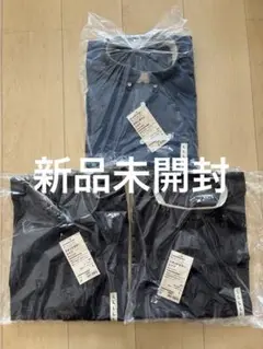 無印良品洗いざらしオックスシャツ3枚
