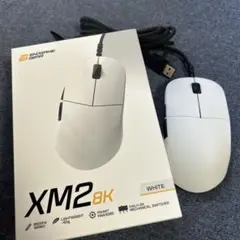 ENDGAME GEAR XM2 8k White