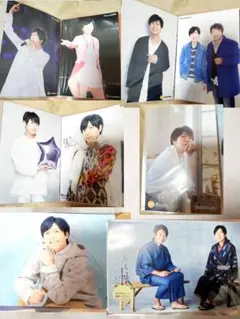紙類⑫ 神谷浩史 ポストカード 雑誌特典