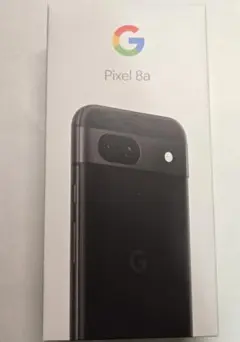 Google Pixel 8a ブラック 本体