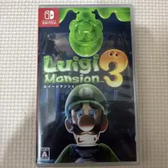 ルイージマンション3 Nintendo Switch