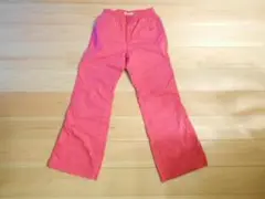 超美品・かわいい★オシュコシュ(OSHKOSH)パンツ130★used