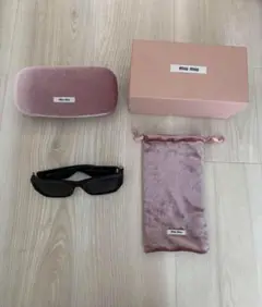 miu miu サングラス　即購入可能