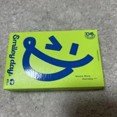 18trip エイトリ　smiley day カセットテープ　SRコードなし