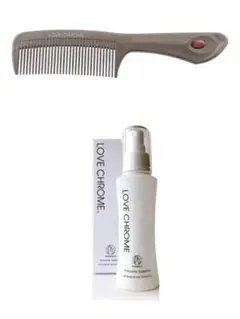 love chrome ラブクロム ヘアコームu0026トリートメント