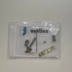 Funktion クイックスナップ　Finロックシステム