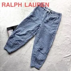 【未使用・美品】 RALPH LAUREN★ピローケ－ス★チェック柄✖️２点セット 20172100241434_1.jpg