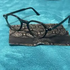 メガネフレーム GINeyewear Rickey ほぼ新品フレーム　クリアNV