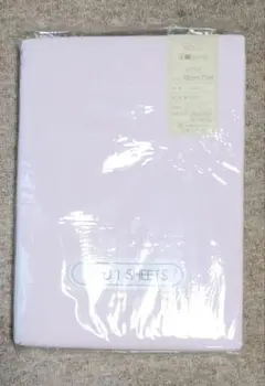 YOUJI SHEETS シングル ピンク　新品未使用