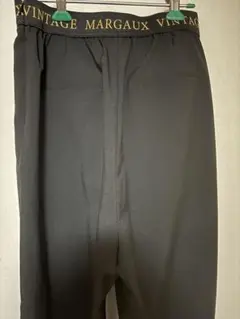 ★マルゴーヴィンテージ エラスティックウエストパンツ★