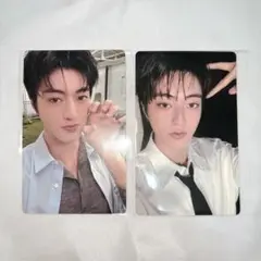 treasure weverse ヨントン 特典 トレカ セット ハルト