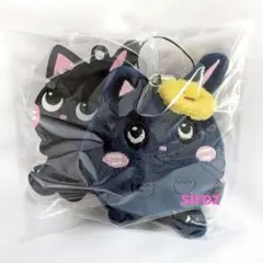 RIIZE ウォンビン ニャンドク ぬいぐるみ ミニドールキーリング マスコット