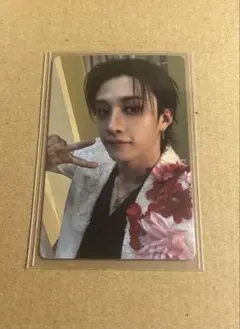 straykidsバンチャンHollowタワレコ特典