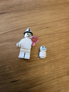 LEGO レゴ　雪だるまセット　ミニフィグ
