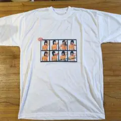 未使用品 佐藤寛子さん グラビアTシャツ フリーサイズ