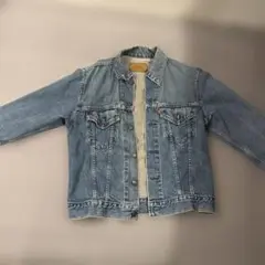 Levi's 70505-0217 デニムジャケット 38