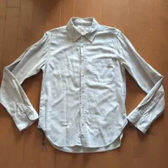 ツインズアコースティックオックスフォードシャツ