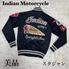 【希少】WHITESVILLE インディアンモーターサイクル スタジャン 36 2025年最新】インディアン モーターサイクル スタジャンの人気